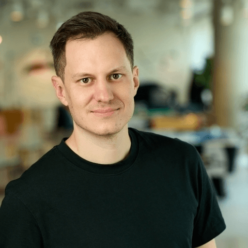 Paweł Mączka-Czarnecki, creator of CV Unfold